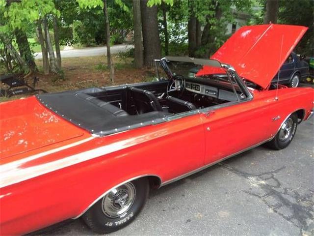 1965 Plymouth Satellite (CC-1376640) for sale in Cadillac, Michigan