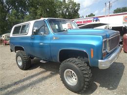 1974 Chevrolet Blazer (CC-1376652) for sale in Jackson, Michigan