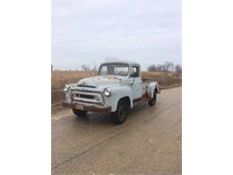 1957 International S120 (CC-1376654) for sale in Cadillac, Michigan