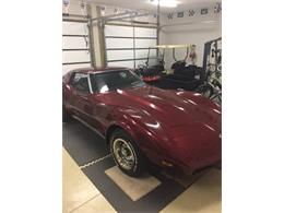 1975 Chevrolet Corvette (CC-1376657) for sale in Cadillac, Michigan