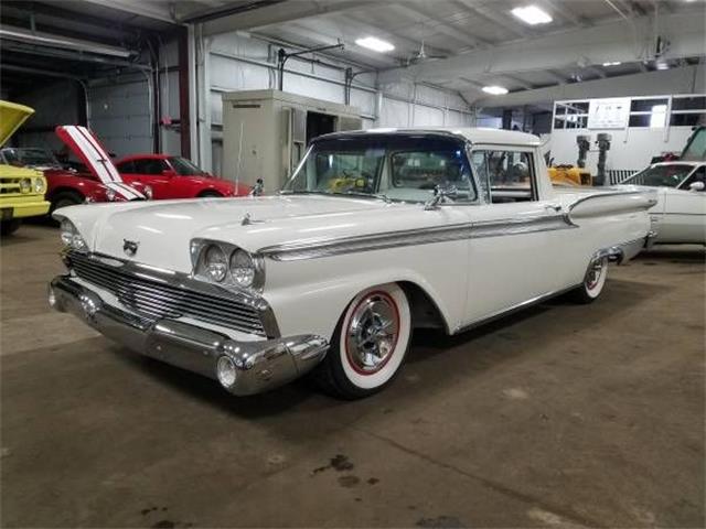 1959 ford ranchero for sale on classiccars com 1959 ford ranchero for sale on