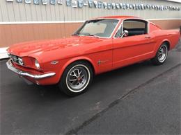 1965 Ford Mustang (CC-1376668) for sale in Cadillac, Michigan