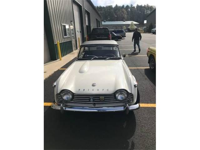 Classic Triumph Tr4 For Sale On Classiccars Com