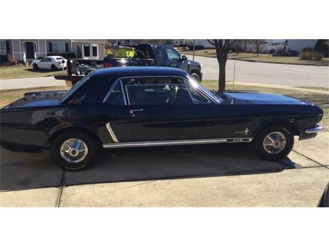 1965 Ford Mustang (CC-1376679) for sale in Cadillac, Michigan