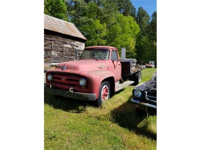 1953 Ford Flatbed Truck (CC-1376681) for sale in Cadillac, Michigan