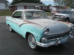 1955 Ford Victoria (CC-1376713) for sale in Cadillac, Michigan