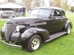 1939 Chevrolet Coupe (CC-1376714) for sale in Temperance, Michigan