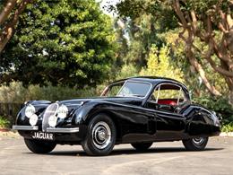 1954 Jaguar XK (CC-1376735) for sale in Marina Del Rey, California