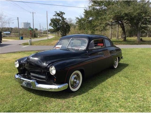 1950 Mercury Coupe (CC-1376752) for sale in Cadillac, Michigan