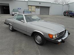 1975 Mercedes-Benz 450SL (CC-1376757) for sale in Cadillac, Michigan