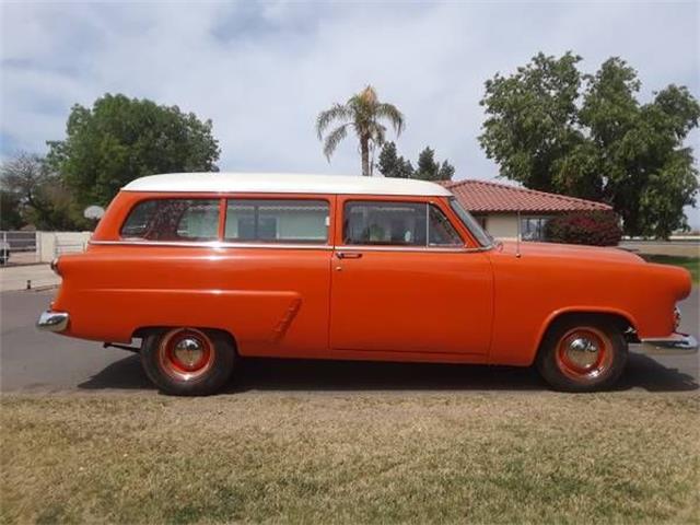 1952 Ford Ranch Wagon (CC-1376769) for sale in Cadillac, Michigan