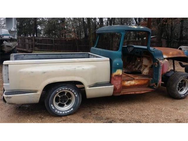 1955 Chevrolet Pickup (CC-1376775) for sale in Cadillac, Michigan