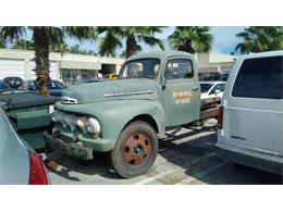 1950 Ford F3 (CC-1376795) for sale in Cadillac, Michigan