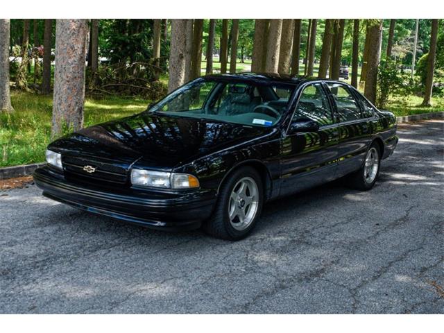 1996 Chevrolet Impala (CC-1376819) for sale in Saratoga Springs, New York