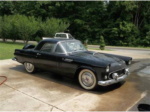 1956 Ford Thunderbird (CC-1376825) for sale in Cadillac, Michigan