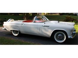 1956 Ford Thunderbird (CC-1376830) for sale in Cadillac, Michigan