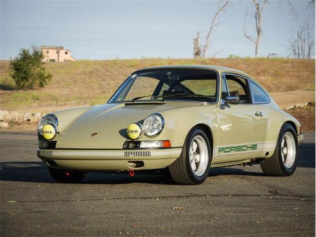 1972 Porsche 911 (CC-1376834) for sale in Fallbrook, California