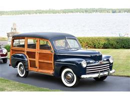 1946 Ford Super Deluxe (CC-1376836) for sale in Saratoga Springs, New York
