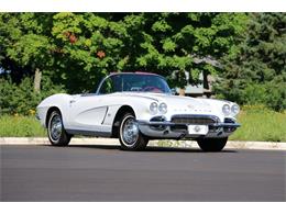 1962 Chevrolet Corvette (CC-1376841) for sale in Stratford, Wisconsin