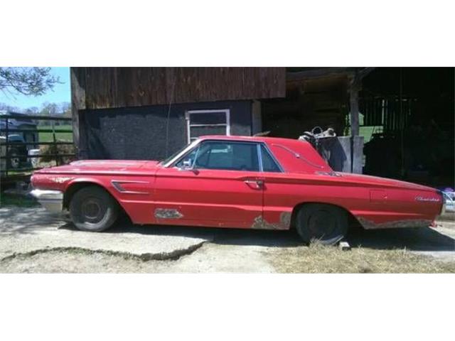 1965 Ford Thunderbird (CC-1376842) for sale in Cadillac, Michigan