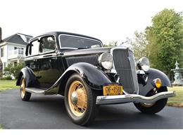 1934 Ford Sedan (CC-1376844) for sale in Saratoga Springs, New York