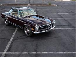 1968 Mercedes-Benz 250SL (CC-1376855) for sale in Fallbrook, California