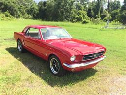 1965 Ford Mustang (CC-1376878) for sale in Cadillac, Michigan