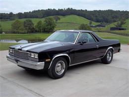 1985 Chevrolet El Camino (CC-1376880) for sale in Cadillac, Michigan