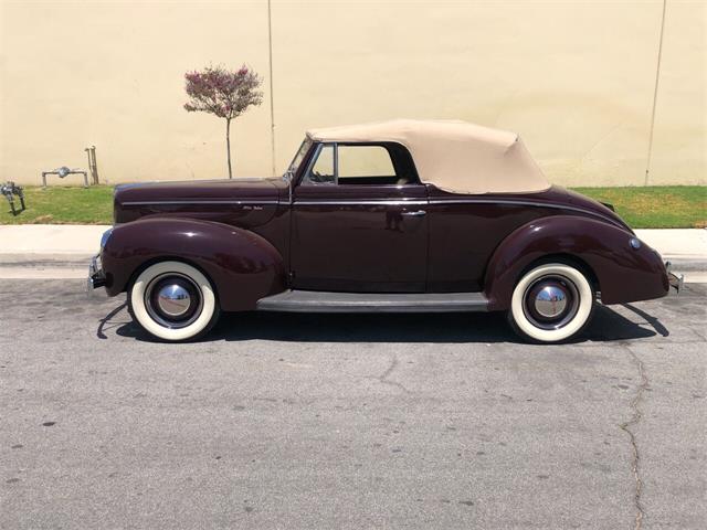 1940 Ford Deluxe (CC-1376934) for sale in Brea, California