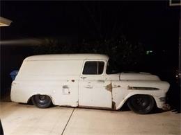 1958 Chevrolet Panel Truck (CC-1376935) for sale in Cadillac, Michigan