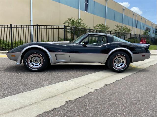 1978 Chevrolet Corvette (CC-1376944) for sale in Clearwater, Florida