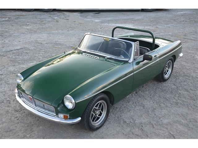 1965 MG MGB (CC-1376958) for sale in Lebanon, Tennessee