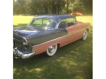 1955 Chevrolet Bel Air (CC-1376962) for sale in Cadillac, Michigan