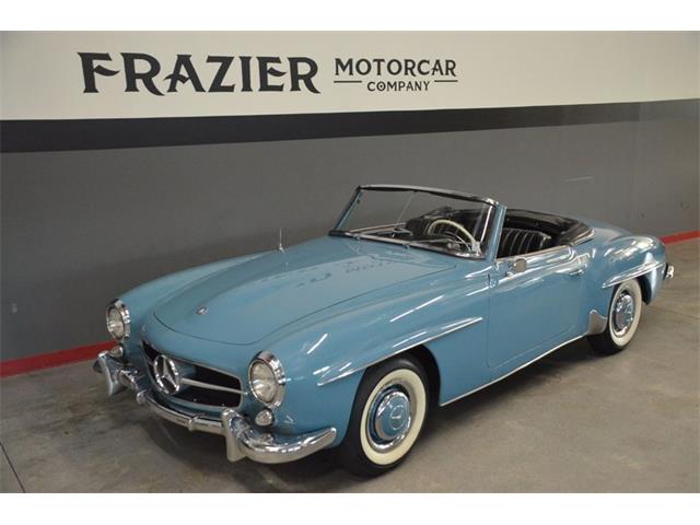 1961 Mercedes-Benz 190SL (CC-1376967) for sale in Lebanon, Tennessee