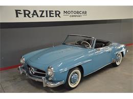 1961 Mercedes-Benz 190SL (CC-1376967) for sale in Lebanon, Tennessee