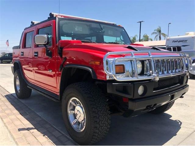 2005 Hummer H2 (CC-1376989) for sale in Cadillac, Michigan