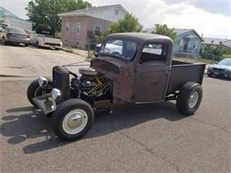 1935 Ford Pickup (CC-1376997) for sale in Cadillac, Michigan