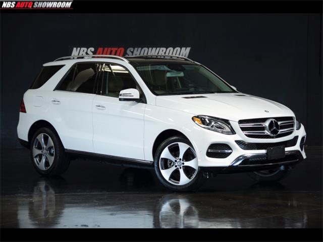 2016 Mercedes-Benz GL-Class (CC-1377002) for sale in Milpitas, California