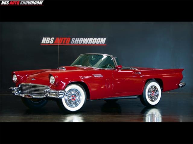 1957 Ford Thunderbird (CC-1377003) for sale in Milpitas, California