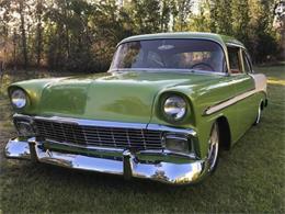 1956 Chevrolet Bel Air (CC-1377005) for sale in Cadillac, Michigan