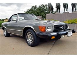 1979 Mercedes-Benz 450SL (CC-1377007) for sale in Fort Worth, Texas