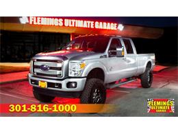 2015 Ford F350 (CC-1377018) for sale in Rockville, Maryland