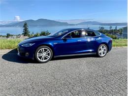 2015 Tesla Model S (CC-1377024) for sale in Burlington, Washington