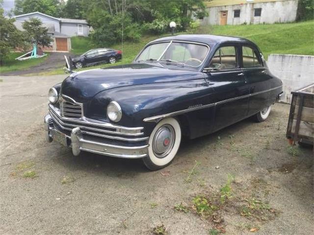 1950 Packard Eight (CC-1377027) for sale in Cadillac, Michigan