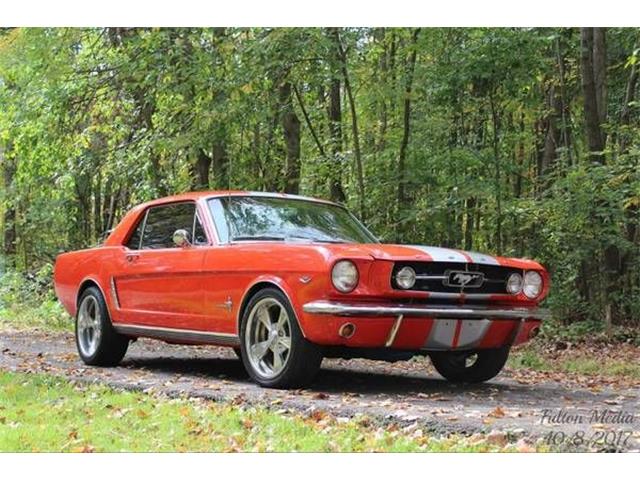 1965 Ford Mustang (CC-1377036) for sale in Cadillac, Michigan