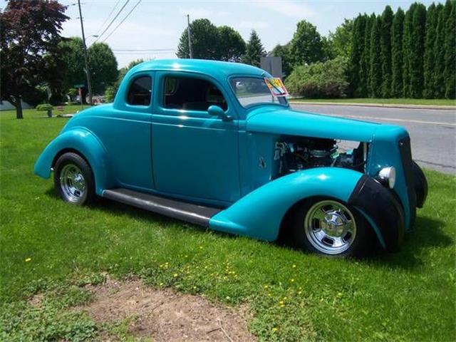 1935 Plymouth Coupe (CC-1377046) for sale in Cadillac, Michigan