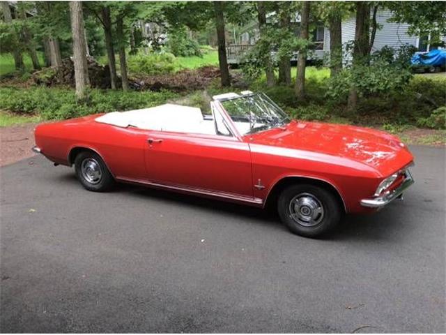 1965 Chevrolet Corvair (CC-1377054) for sale in Cadillac, Michigan