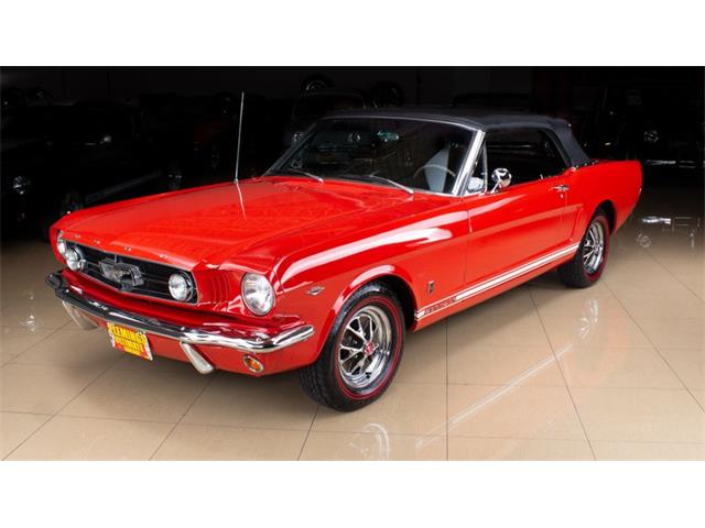 1965 Ford Mustang GT (CC-1377063) for sale in Hohokus, New Jersey