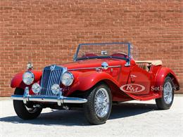 1954 MG TF (CC-1377066) for sale in Monterey, California
