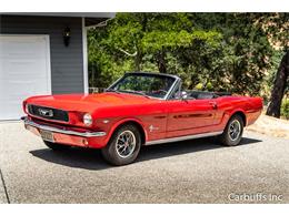 1966 Ford Mustang (CC-1377082) for sale in Concord, California